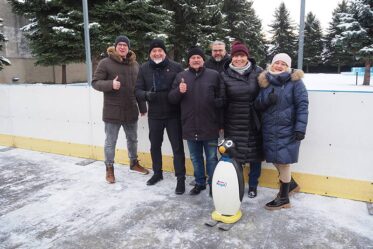 6 grudnia Miejski Ośrodek Sportu i Rekreacji w Jarosławiu  otwiera  LODOWISKO!