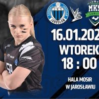 PIŁKA RĘCZNA – ORLEN SUPERLIGA KOBIET 16.01.2024 (WTOREK)