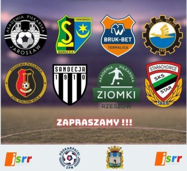 TURNIEJ O PUCHAR PREZESA PODKARPACKIEGO ZWIĄZKU PIŁKI NOŻNEJ ROCZNIKA 2013- Hala MOSIR godz. 9:00, Niedziela 28.01.24.