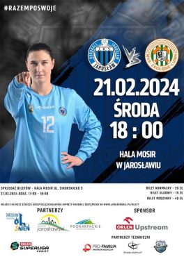 PIŁKA RĘCZNA – ORLEN SUPERLIGA KOBIET