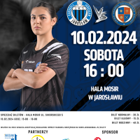 Ogromna waga meczu  piłkarek Handball JKS