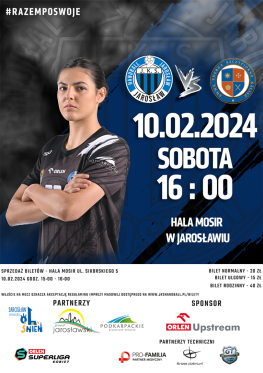 Ogromna waga meczu  piłkarek Handball JKS