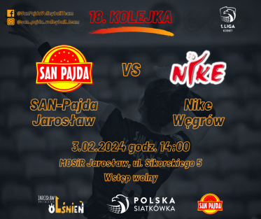 SPORTOWY WEEKEND W JAROSŁAWIU