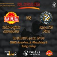 23 KOLEJKA – 1 LIGA SIATKÓWKI KOBIET