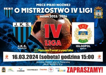 PIŁKA NOŻNA – IV LIGA