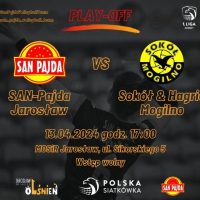 SIATKÓWKA – 1. LIGA KOBIET