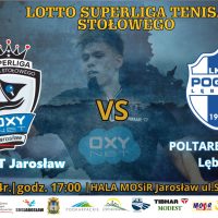 LOTTO SUPERLIGA TENISA STOŁOWEGO