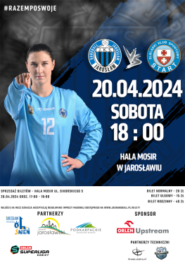 Sportowy weekend w Jarosławiu