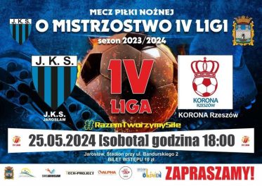 Kolejny pojedynek piłkarzy JKS-u