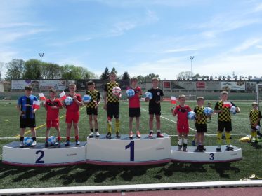 Majówka na Sportowo – Stadion Miejski ul. Piekarska – 2 maja 2024(Foto.)
