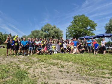 15.06 III JAROSŁAWSKI REKREACYJNY RAJD ROWEROWY – RELACJA