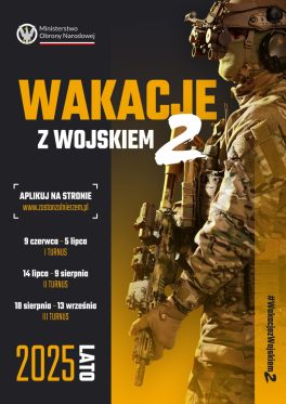„Wakacje z Wojskiem 2”