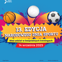 NARODOWY DZIEŃ SPORTU – 14.09.2025