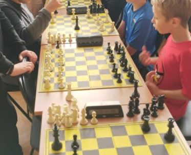 30.10 – MIĘDZYSZKOLNE ZAWODY SZACHOWE