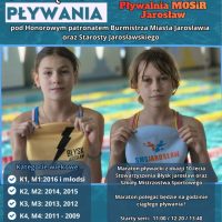 30.11 – IV JAROSŁAWSKIE ŚWIĘTO PŁYWANIA