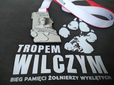 ODBIÓR PAKIETÓW STARTOWYCH – BIEG TROPEM WILCZYM