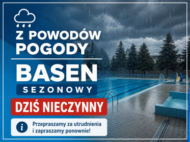 02.07 – PŁYWALNIA SEZONOWA NIECZYNNA
